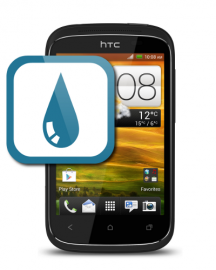 HTC Desire C Water Damage Repair
