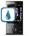 HTC Diamond Water Damage Repair