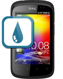 HTC Explorer Water Damage Repair