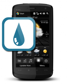 HTC HD Water Damage Repair