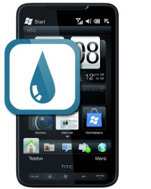 HTC HD2 Water Damage Repair