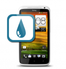 HTC One X Water Damage Repair
