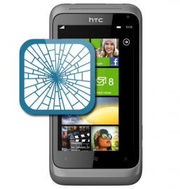 HTC Radar LCD Display Replacement