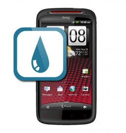 HTC Sensation XE Water Damage Repair