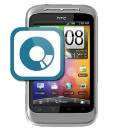 HTC Wildfire S Loudspeaker Repair