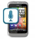 HTC Wildfire S Microphone Repair