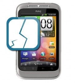 HTC Wildfire S Touch Screen Replacement