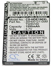 HTC Hero Replacement Battery