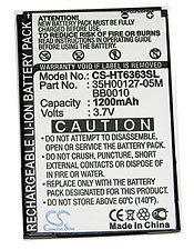 HTC Wildfire Replacement Battery