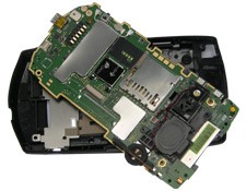 HTC P6500 Logic Board Replacement